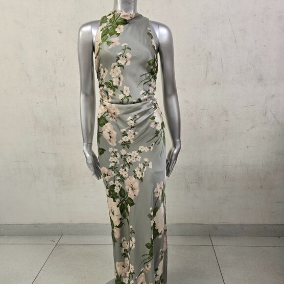 Reformation Anaiis Silk Dress - Picture 1 of 2